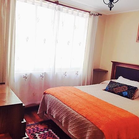 Hostal Casa Concon Vina del Mar Zewnętrze zdjęcie