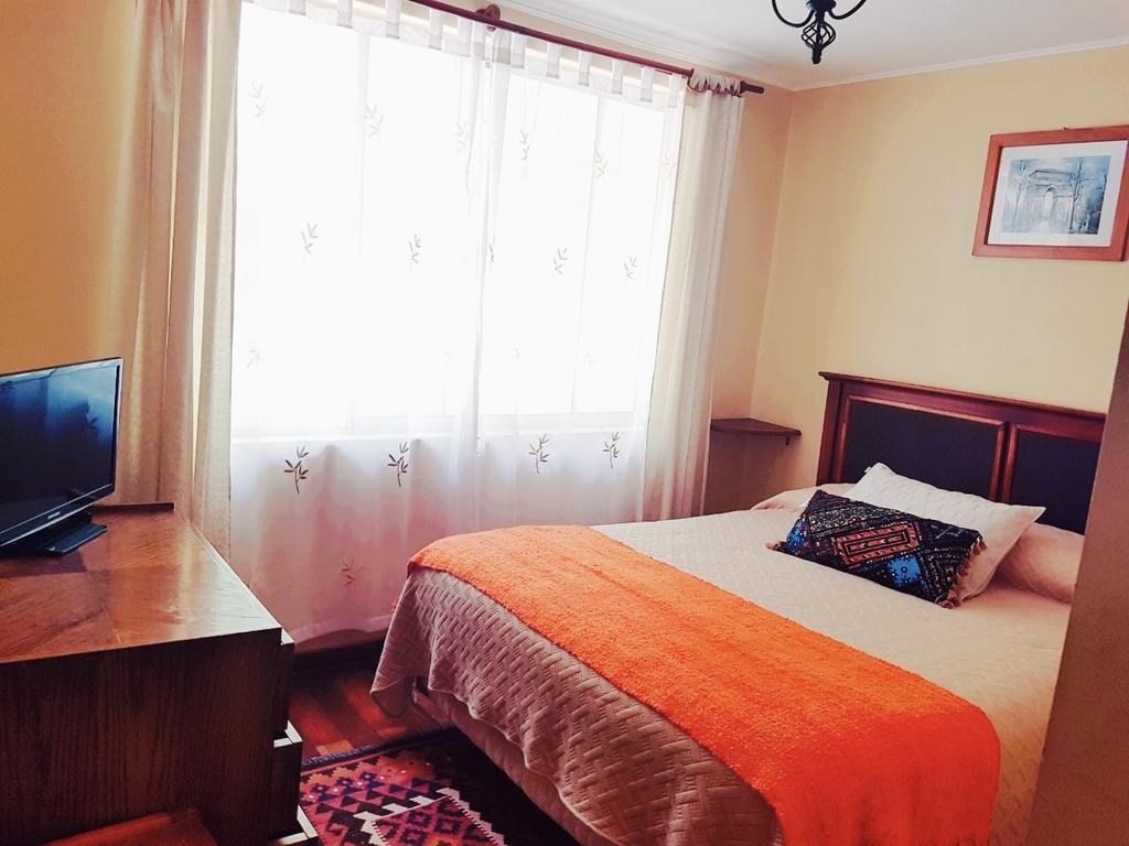 Hostal Casa Concon Vina del Mar Zewnętrze zdjęcie