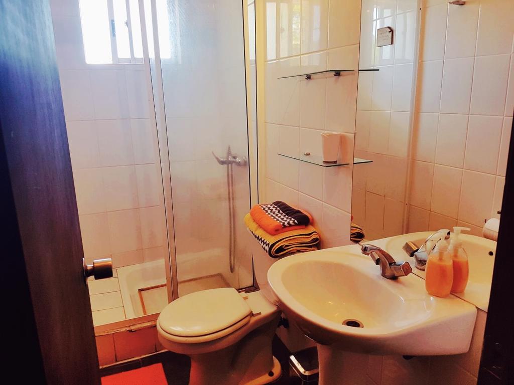 Hostal Casa Concon Vina del Mar Zewnętrze zdjęcie