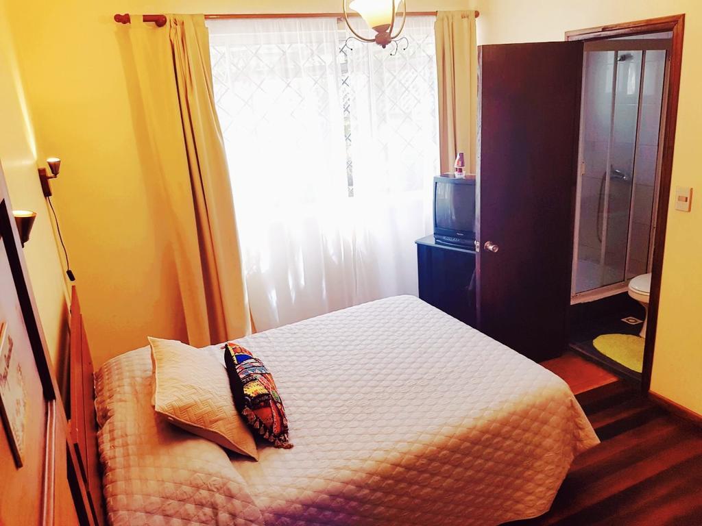 Hostal Casa Concon Vina del Mar Zewnętrze zdjęcie