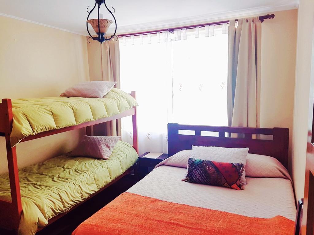 Hostal Casa Concon Vina del Mar Zewnętrze zdjęcie
