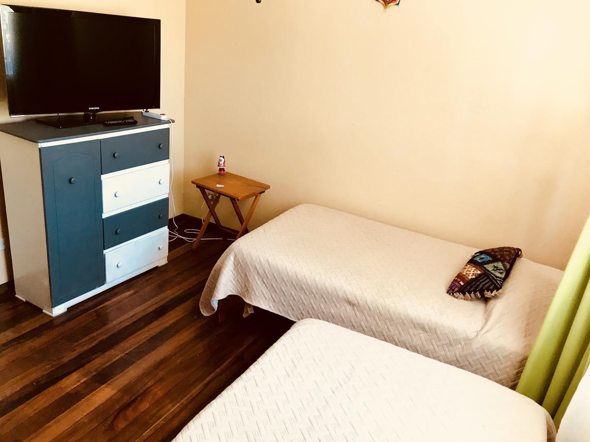 Hostal Casa Concon Vina del Mar Zewnętrze zdjęcie