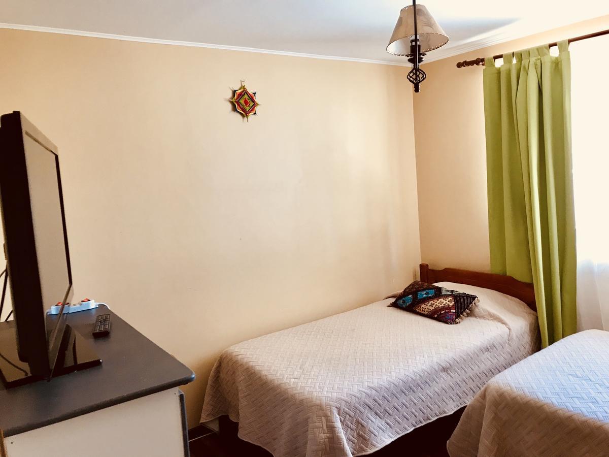 Hostal Casa Concon Vina del Mar Zewnętrze zdjęcie